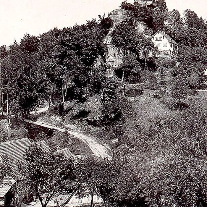 Photo de Château du Vieux-Windstein
