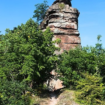 Château du Vieux-Windstein
