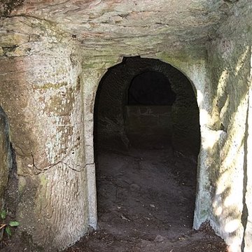 Château du Vieux-Windstein