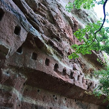 Château du Vieux-Windstein