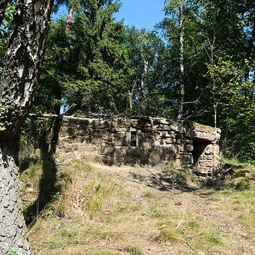 Château du Vieux-Windstein