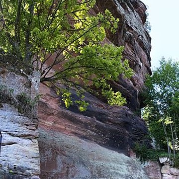 Château du Vieux-Windstein