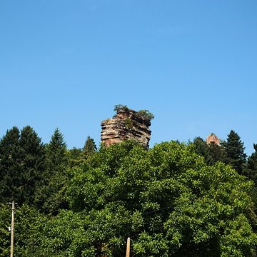 Château du Vieux-Windstein