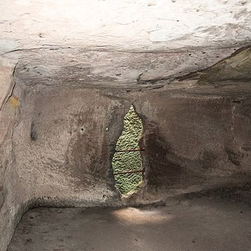 Château du Vieux-Windstein