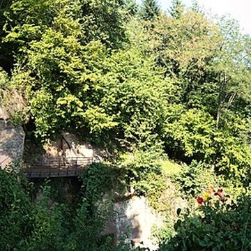 Château du Vieux-Windstein