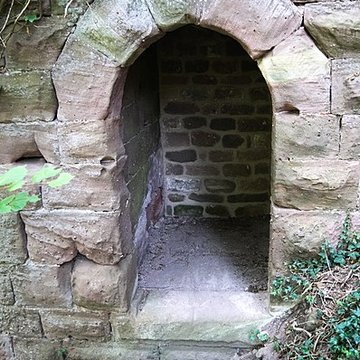 Château du Vieux-Windstein