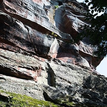 Château du Vieux-Windstein