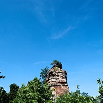 Château du Vieux-Windstein