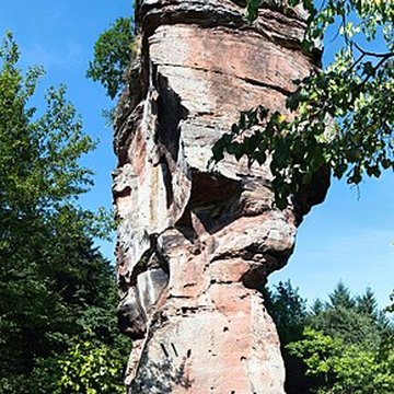 Château du Vieux-Windstein