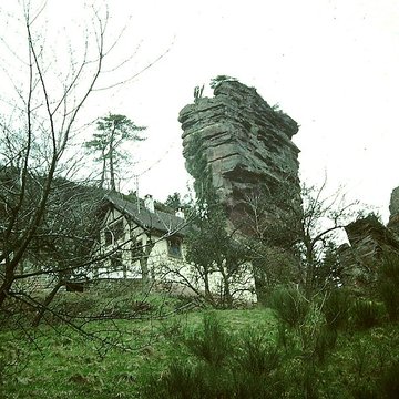 Château du Vieux-Windstein