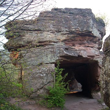 Château du Vieux-Windstein