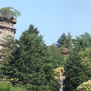 Château du Vieux-Windstein