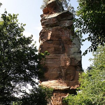 Château du Vieux-Windstein