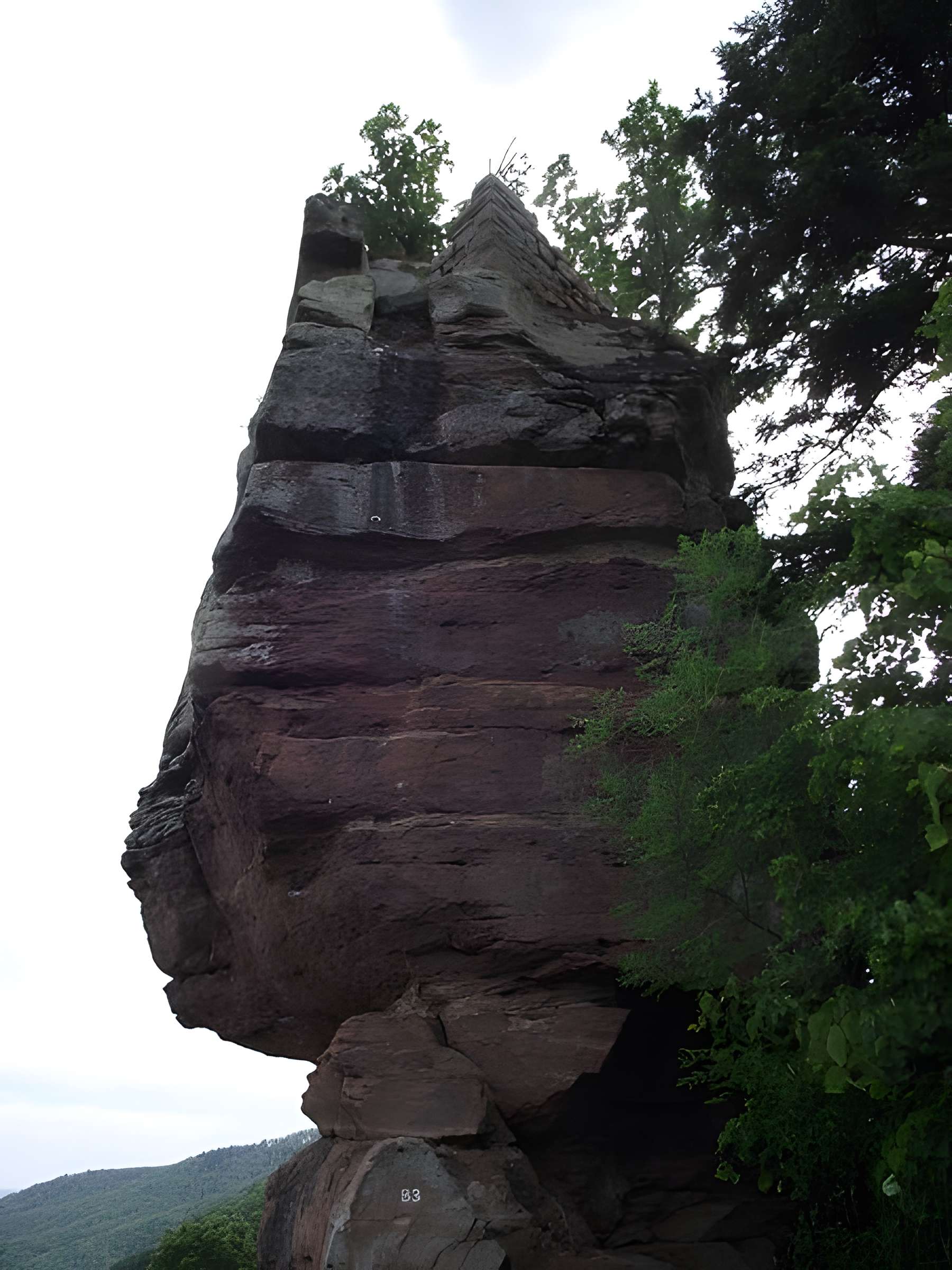 Château du Vieux-Windstein