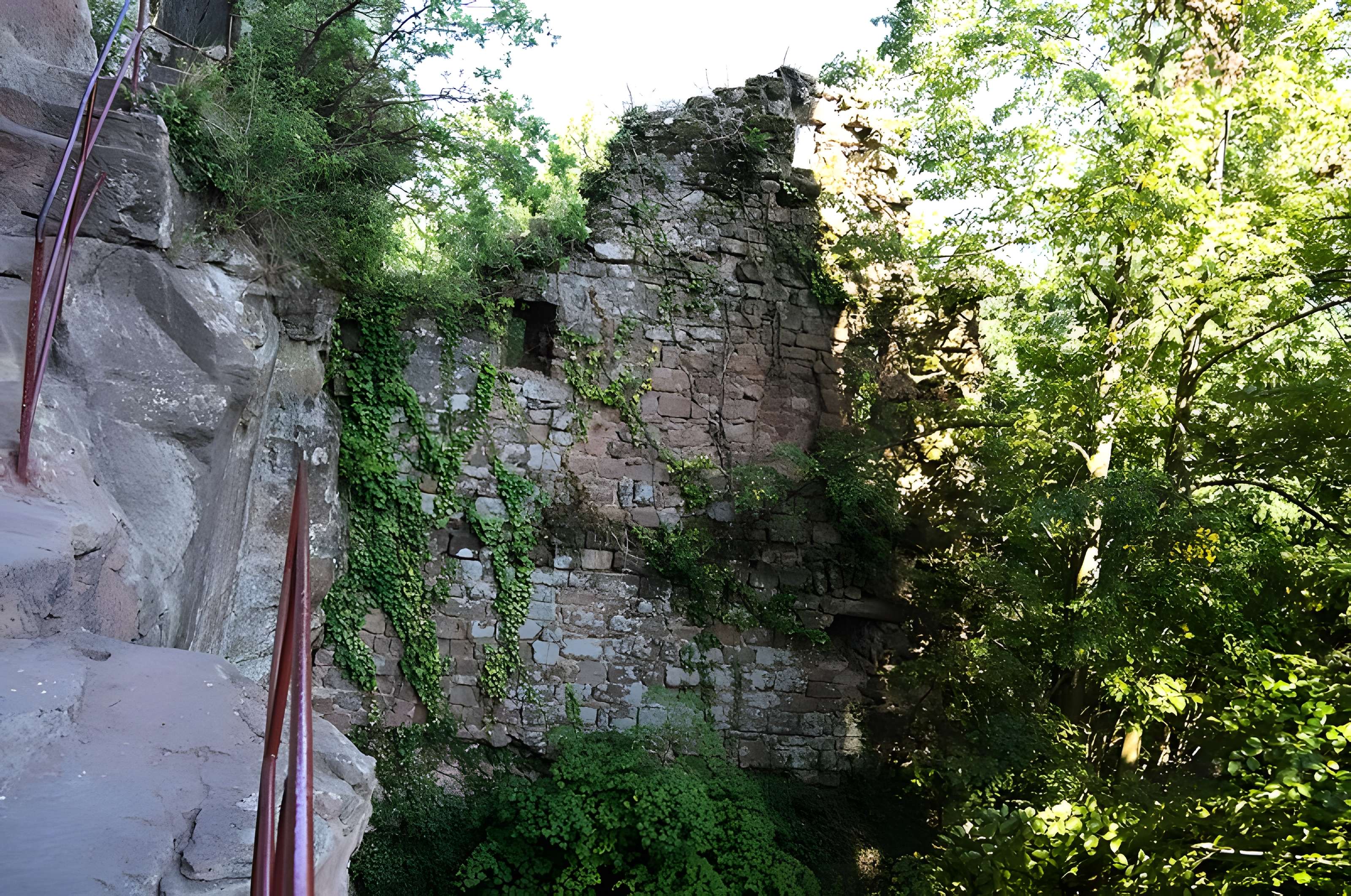 Château du Vieux-Windstein