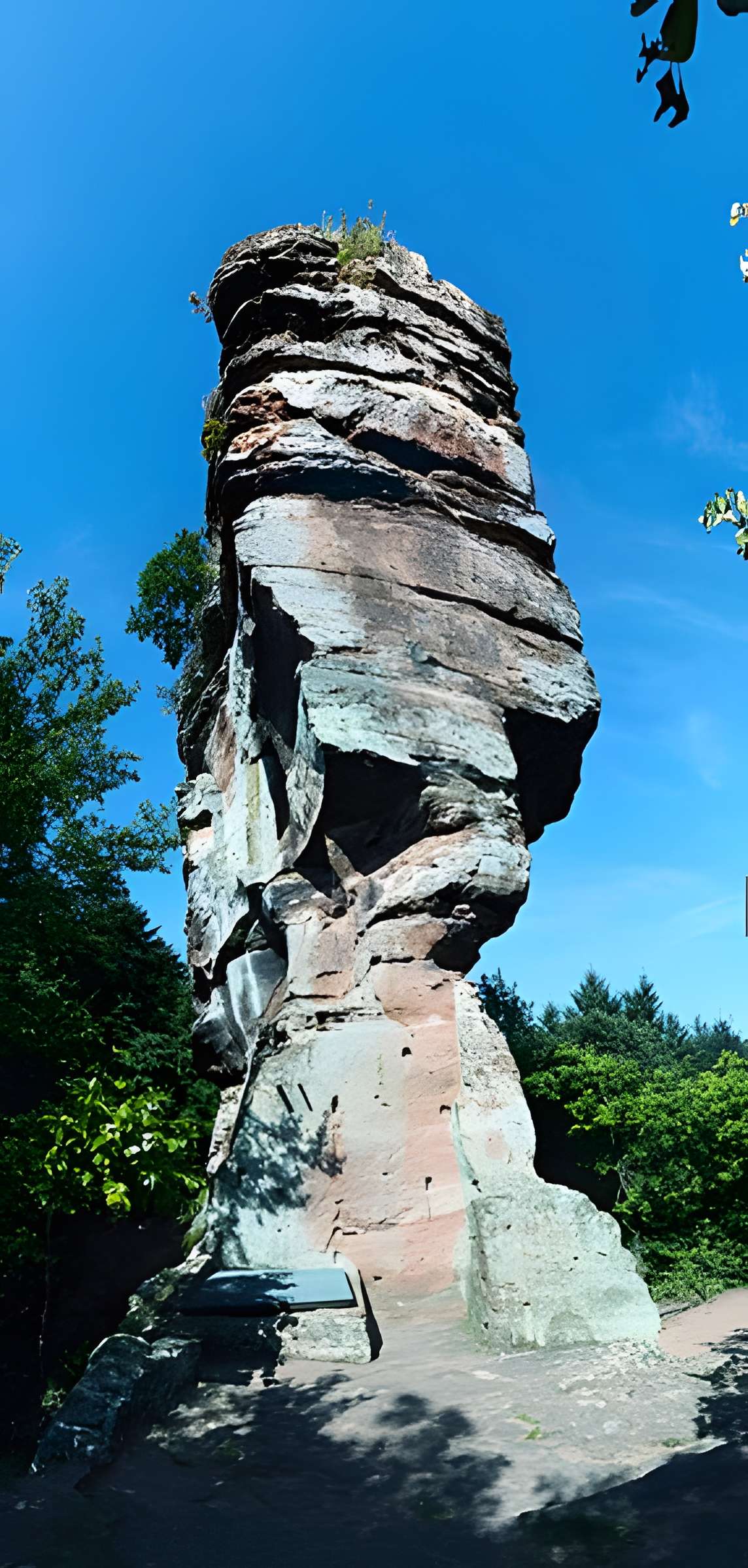 Château du Vieux-Windstein