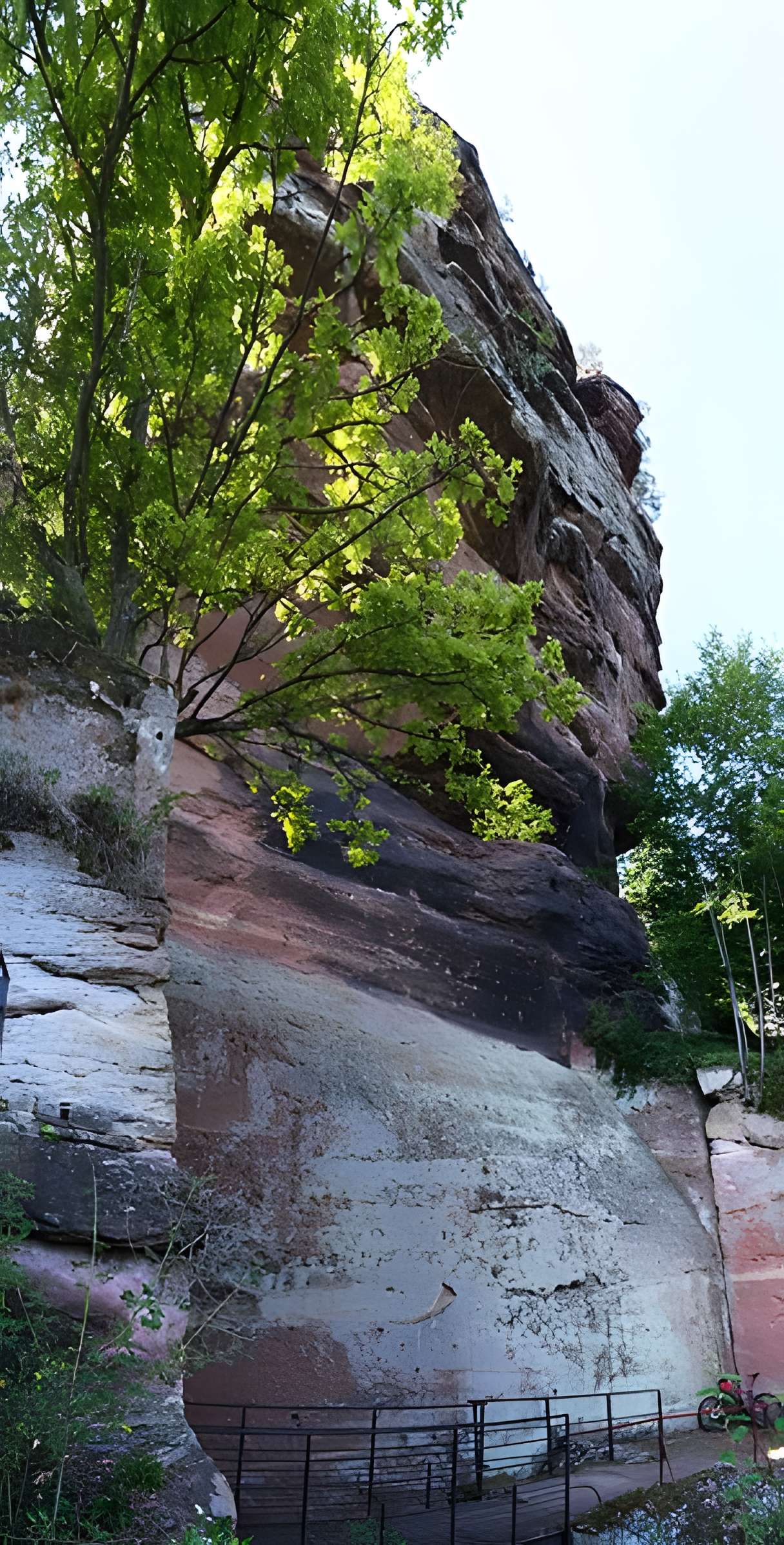 Château du Vieux-Windstein