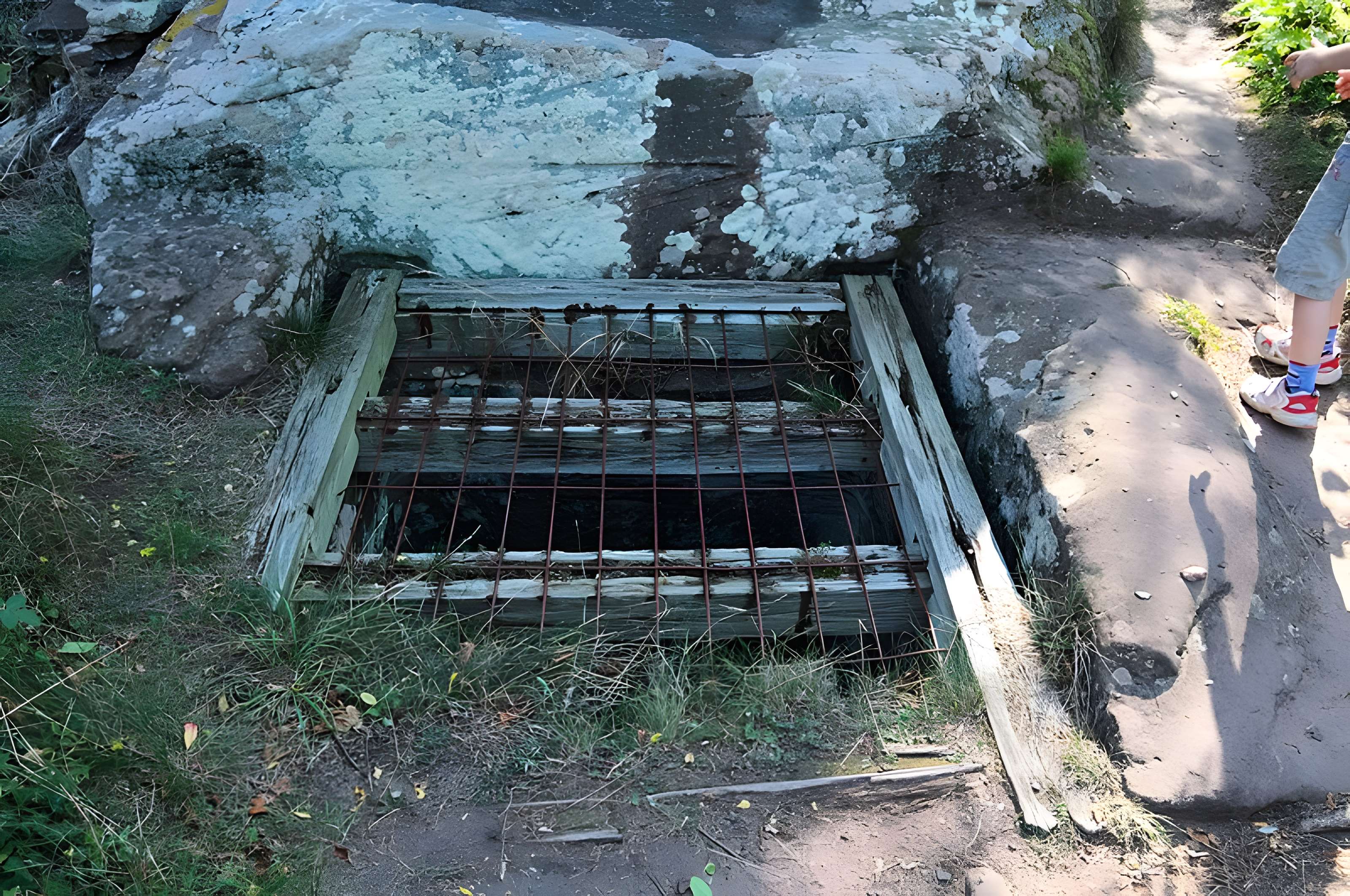 Château du Vieux-Windstein