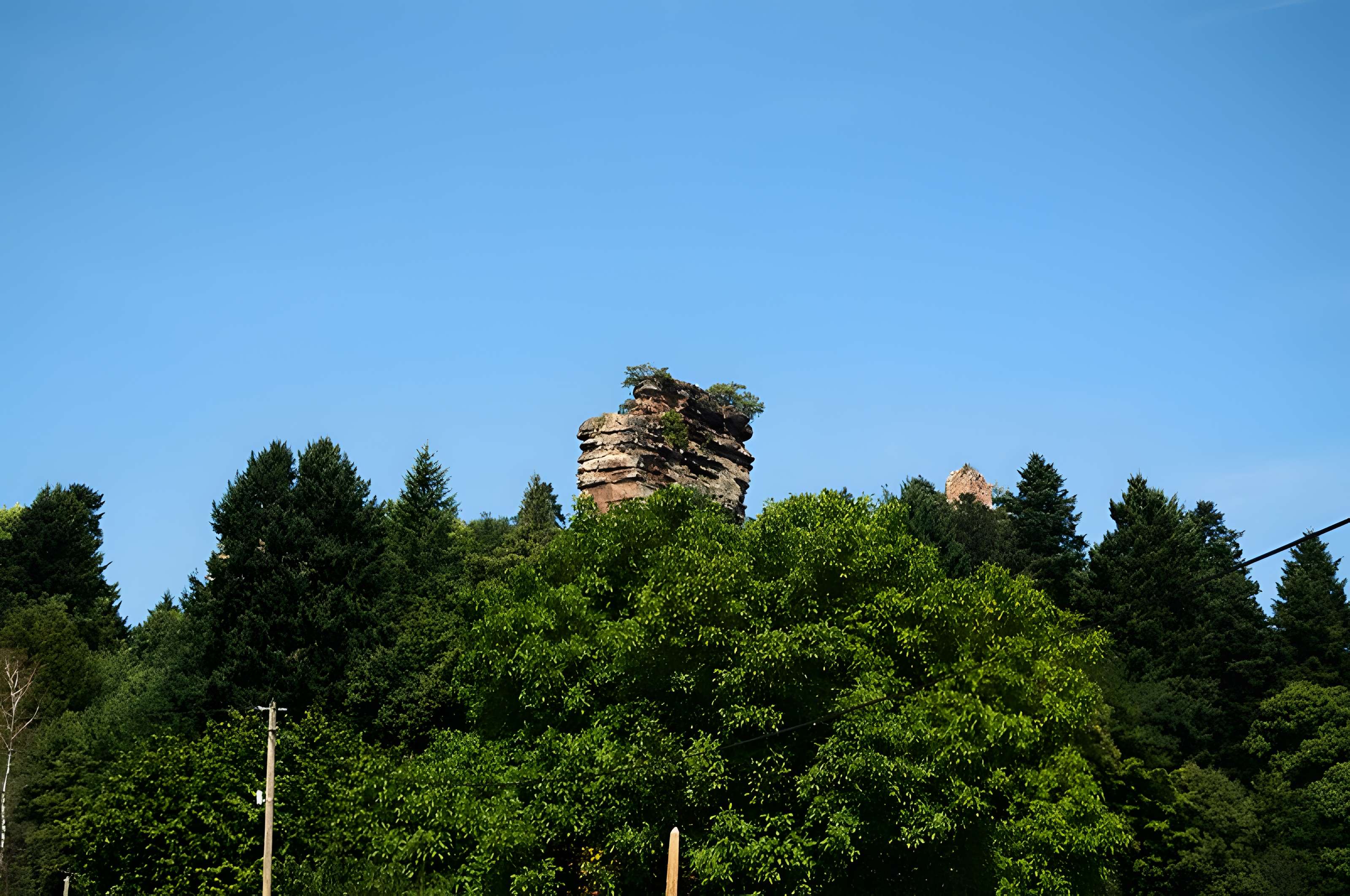 Château du Vieux-Windstein