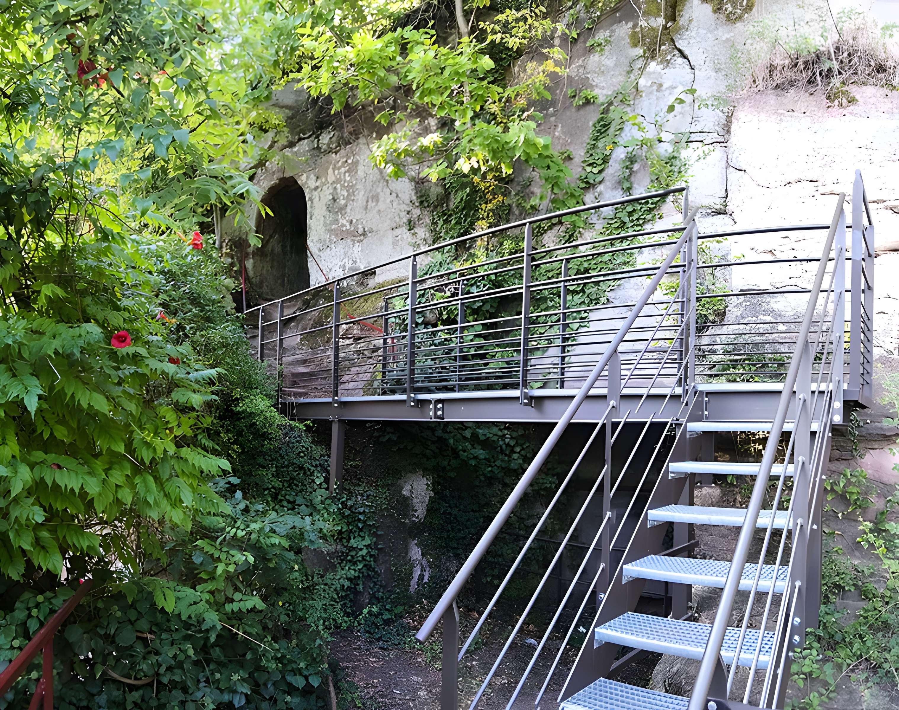 Château du Vieux-Windstein