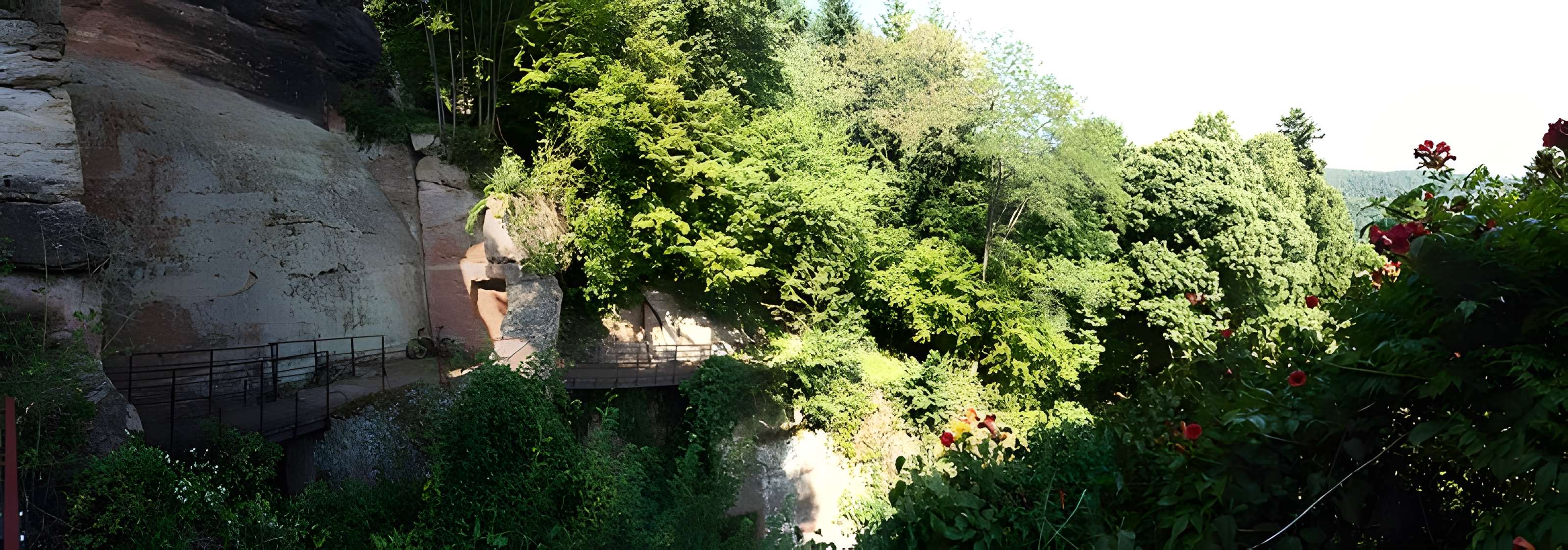 Château du Vieux-Windstein