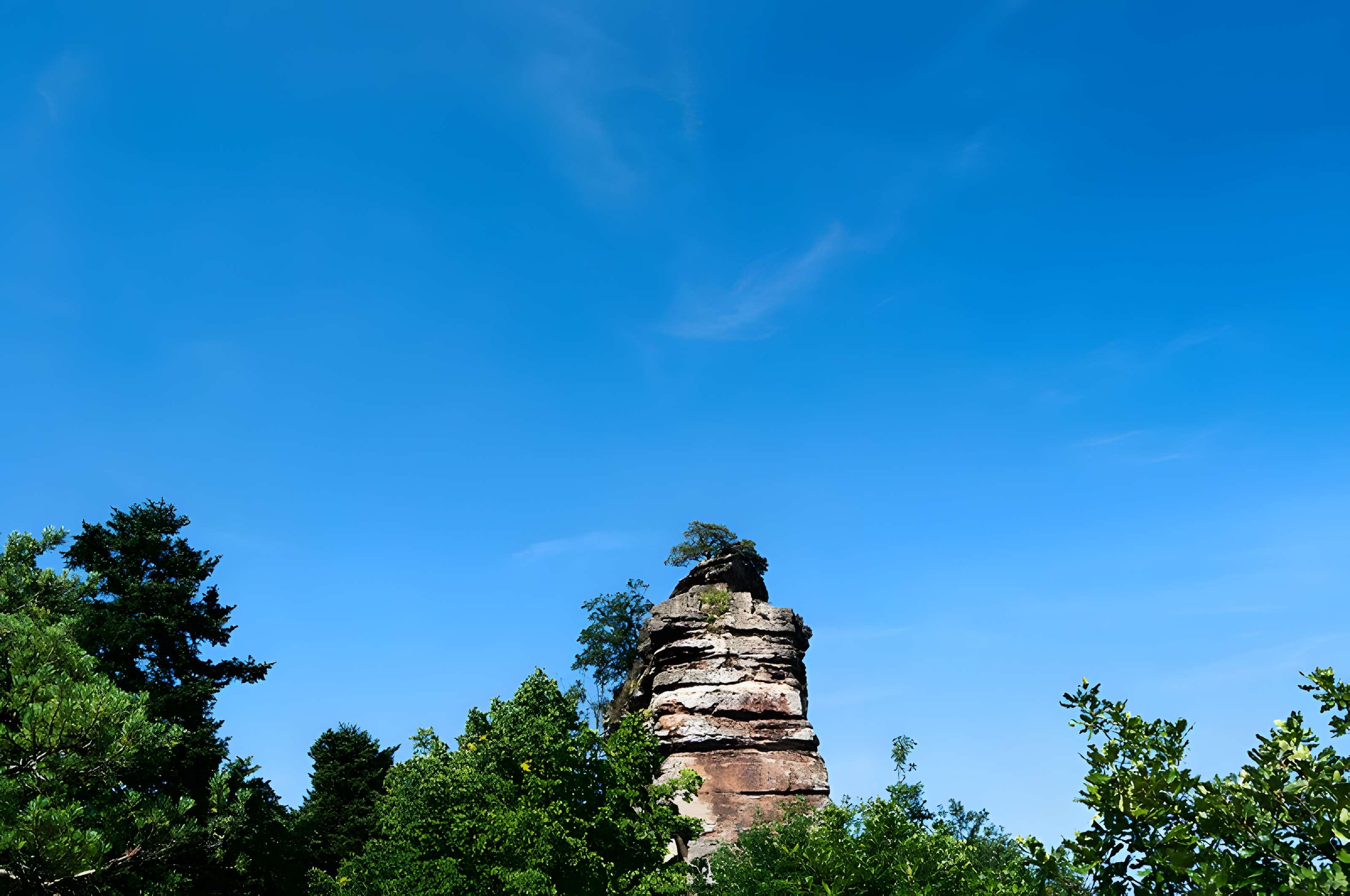 Château du Vieux-Windstein