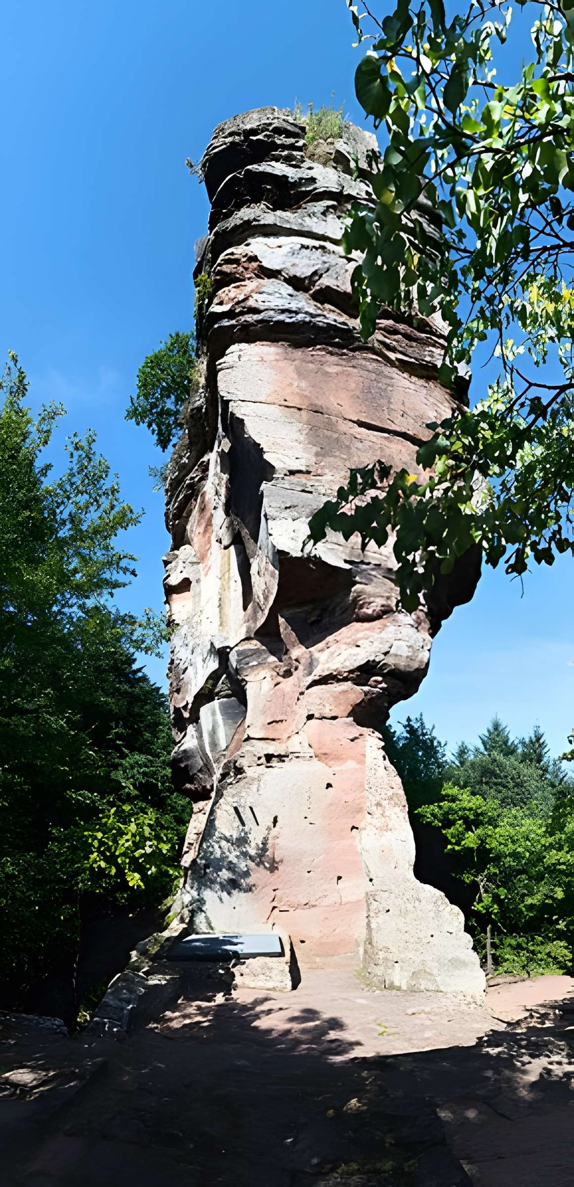 Château du Vieux-Windstein