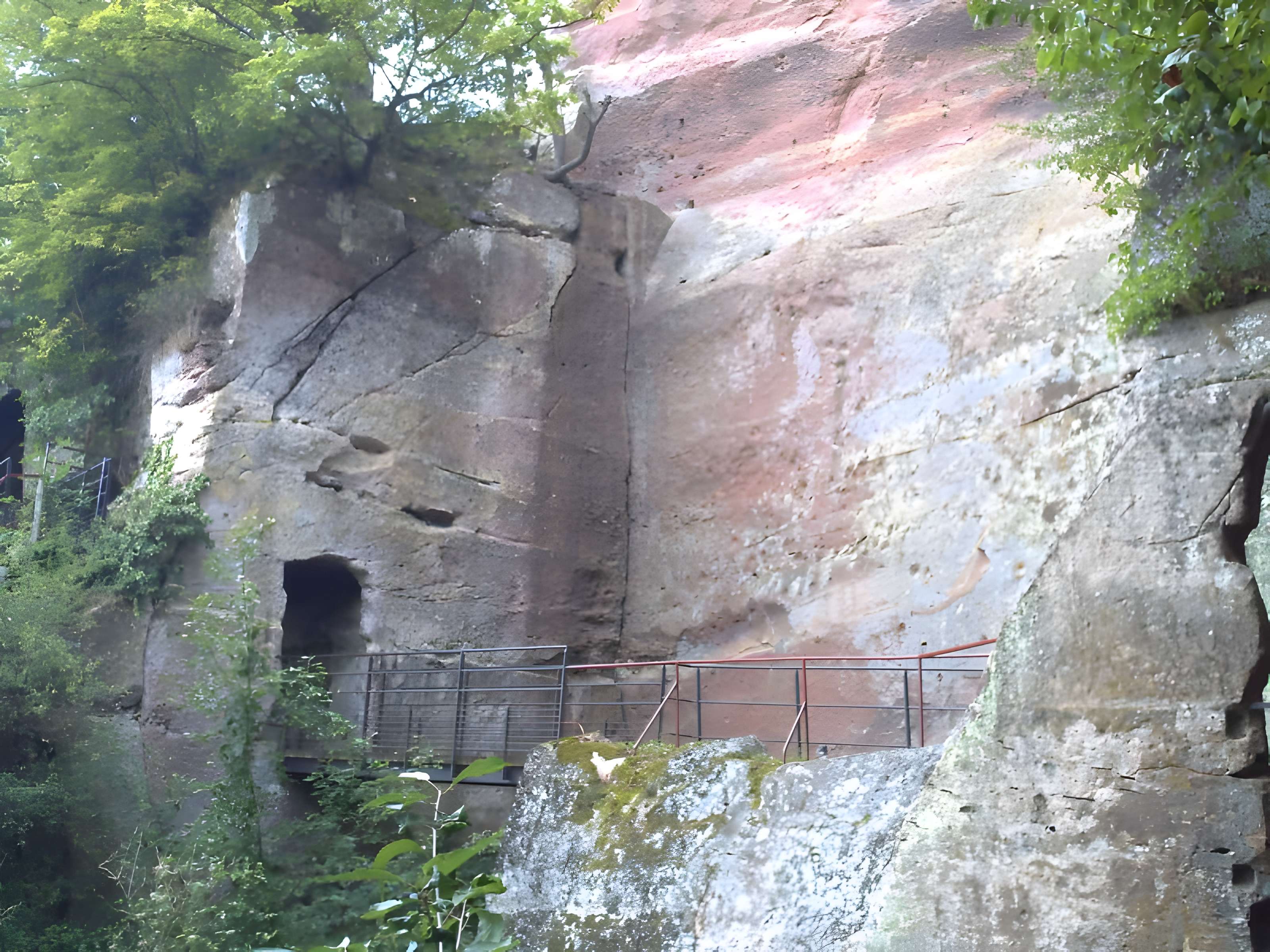 Château du Vieux-Windstein