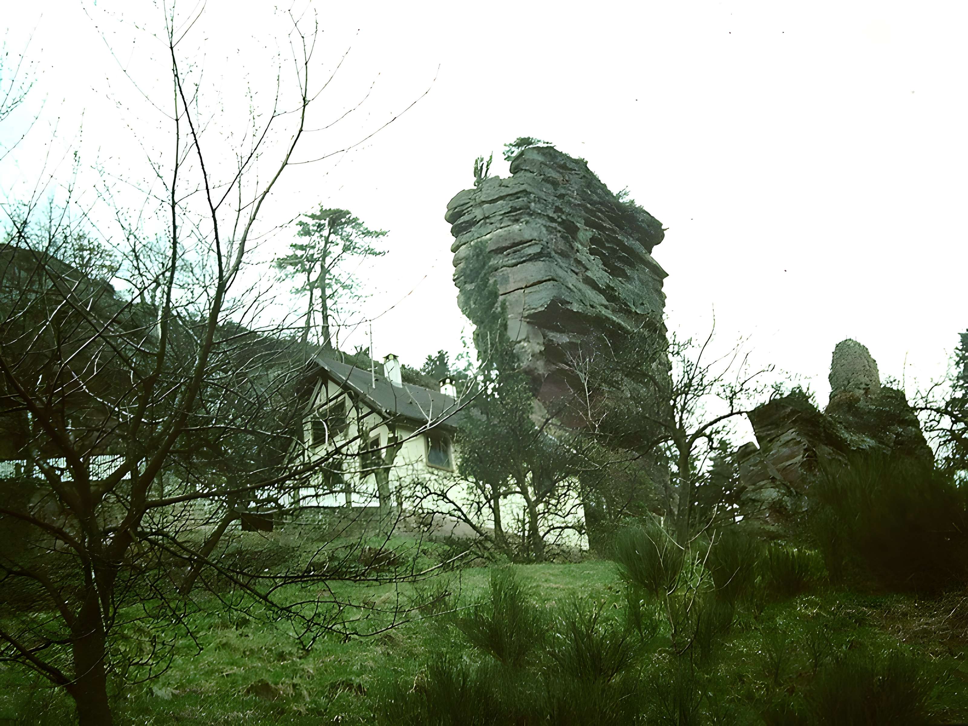 Château du Vieux-Windstein