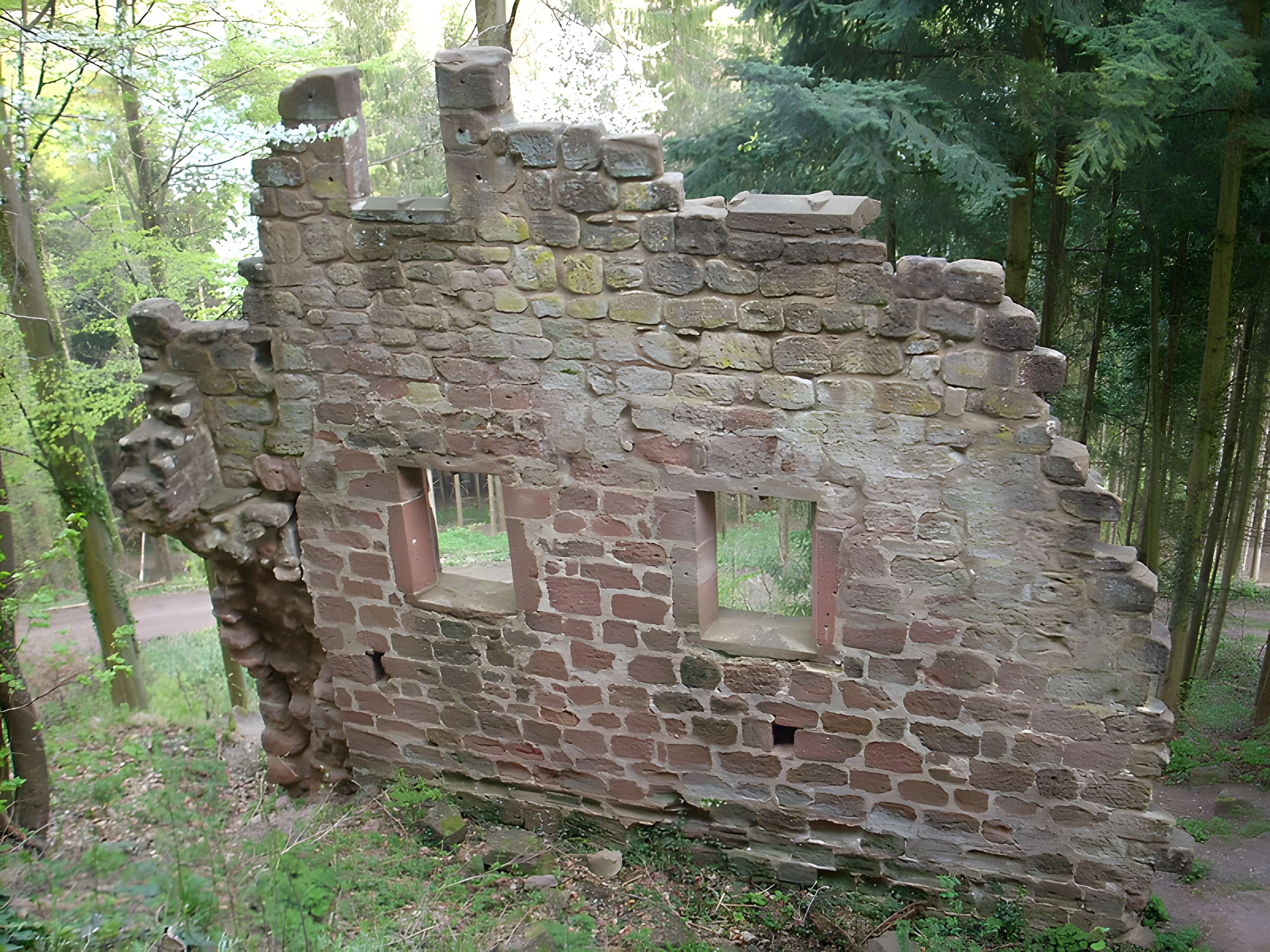 Château du Vieux-Windstein