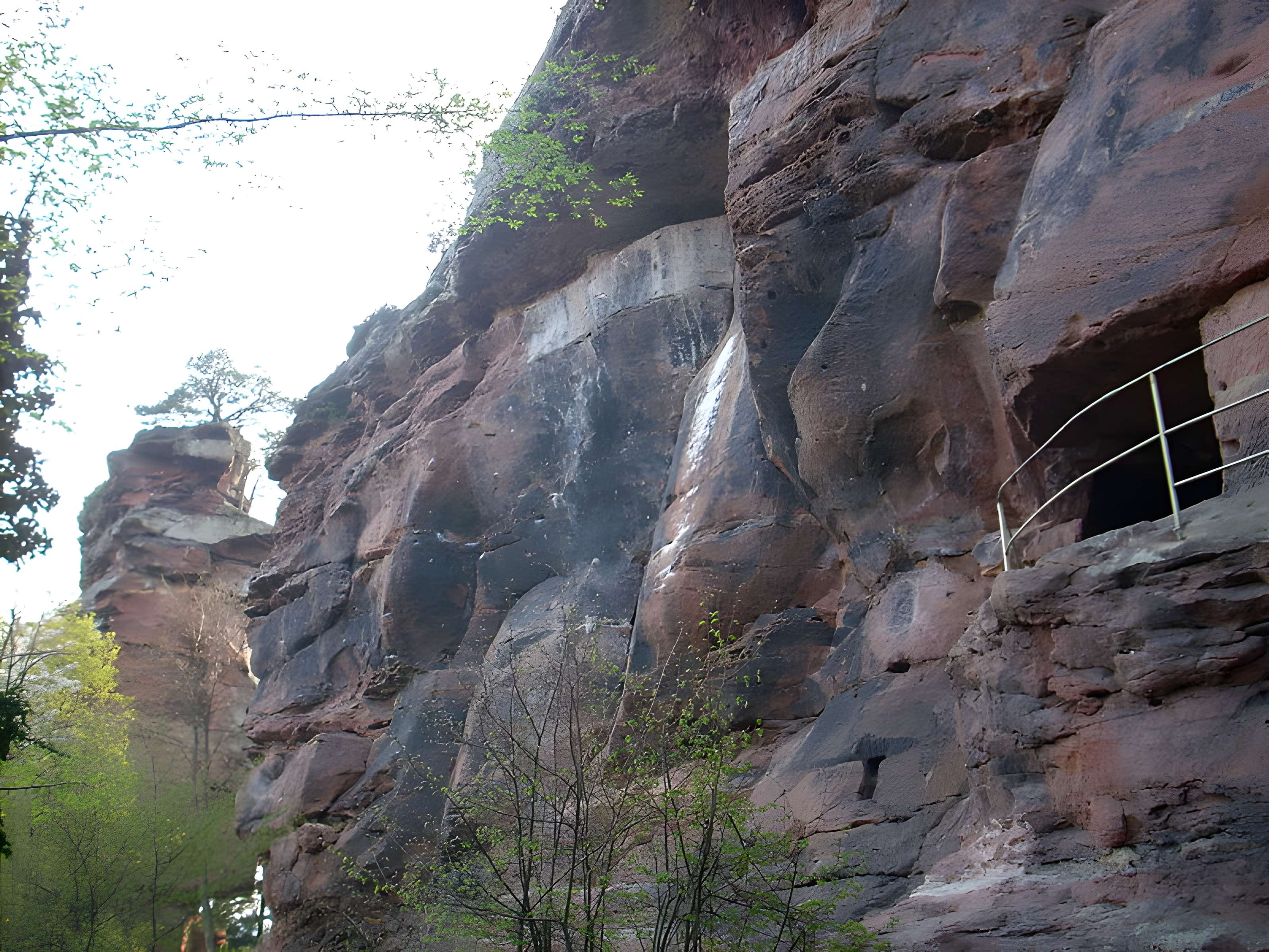 Château du Vieux-Windstein