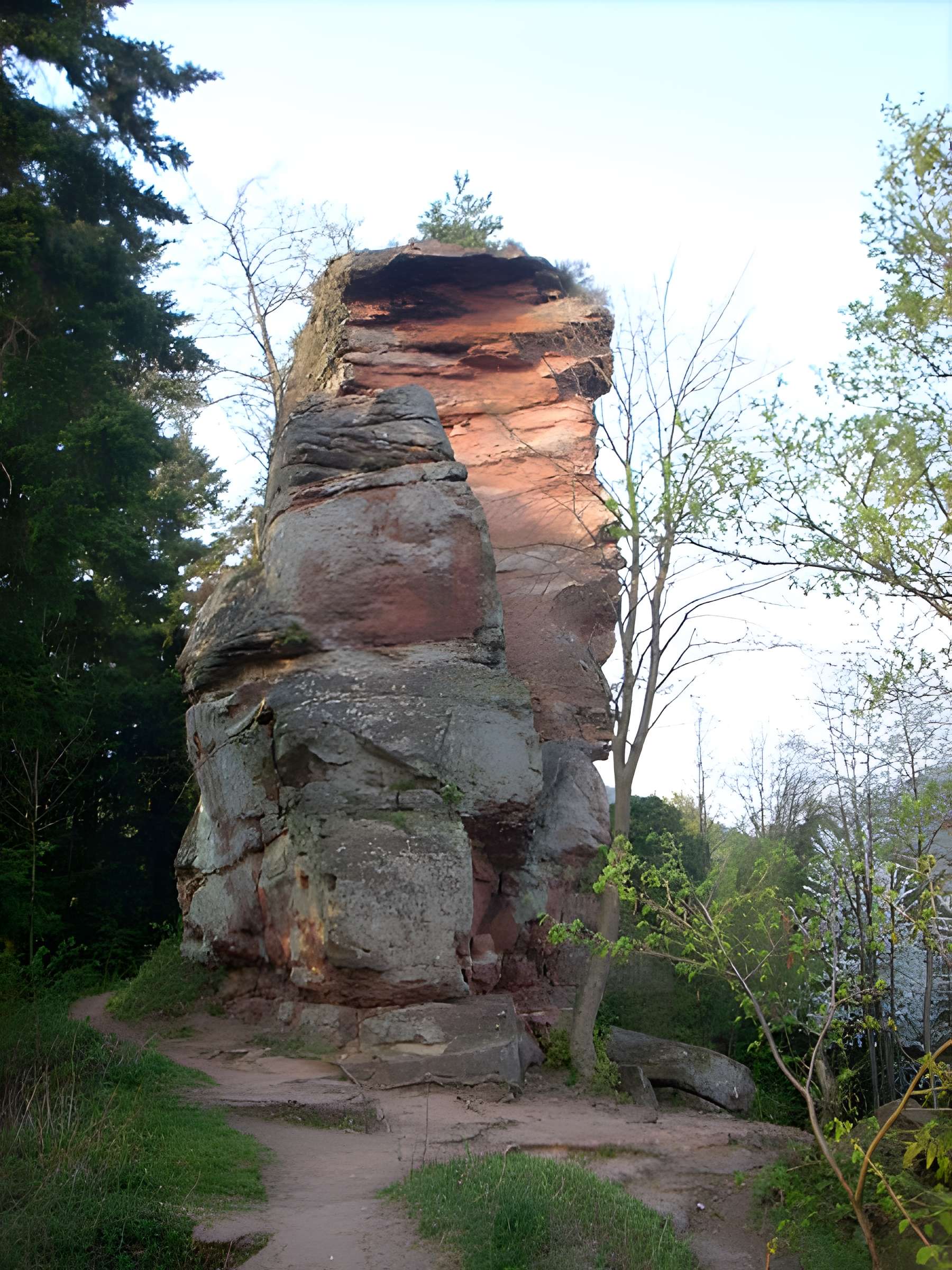 Château du Vieux-Windstein