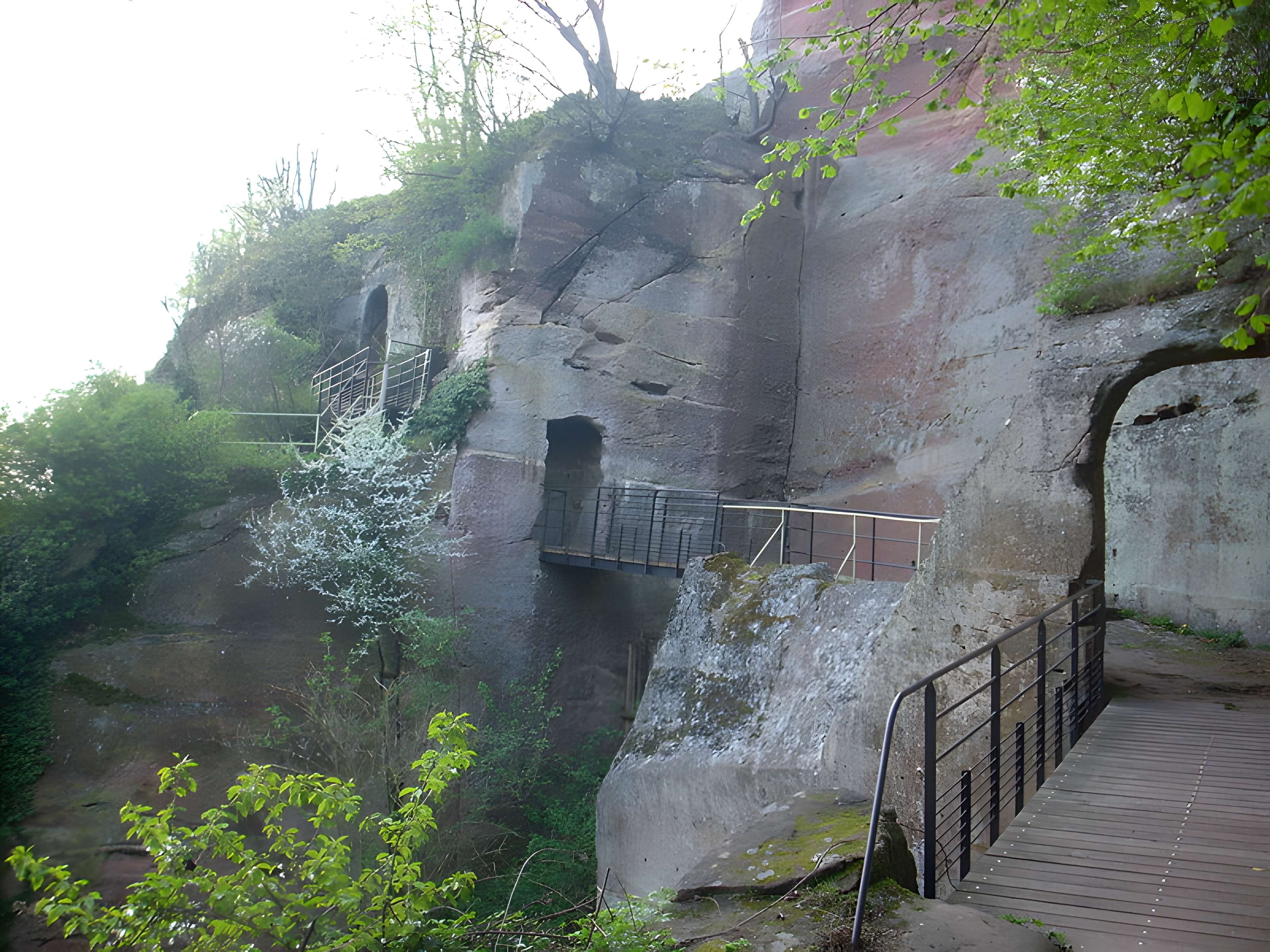 Château du Vieux-Windstein