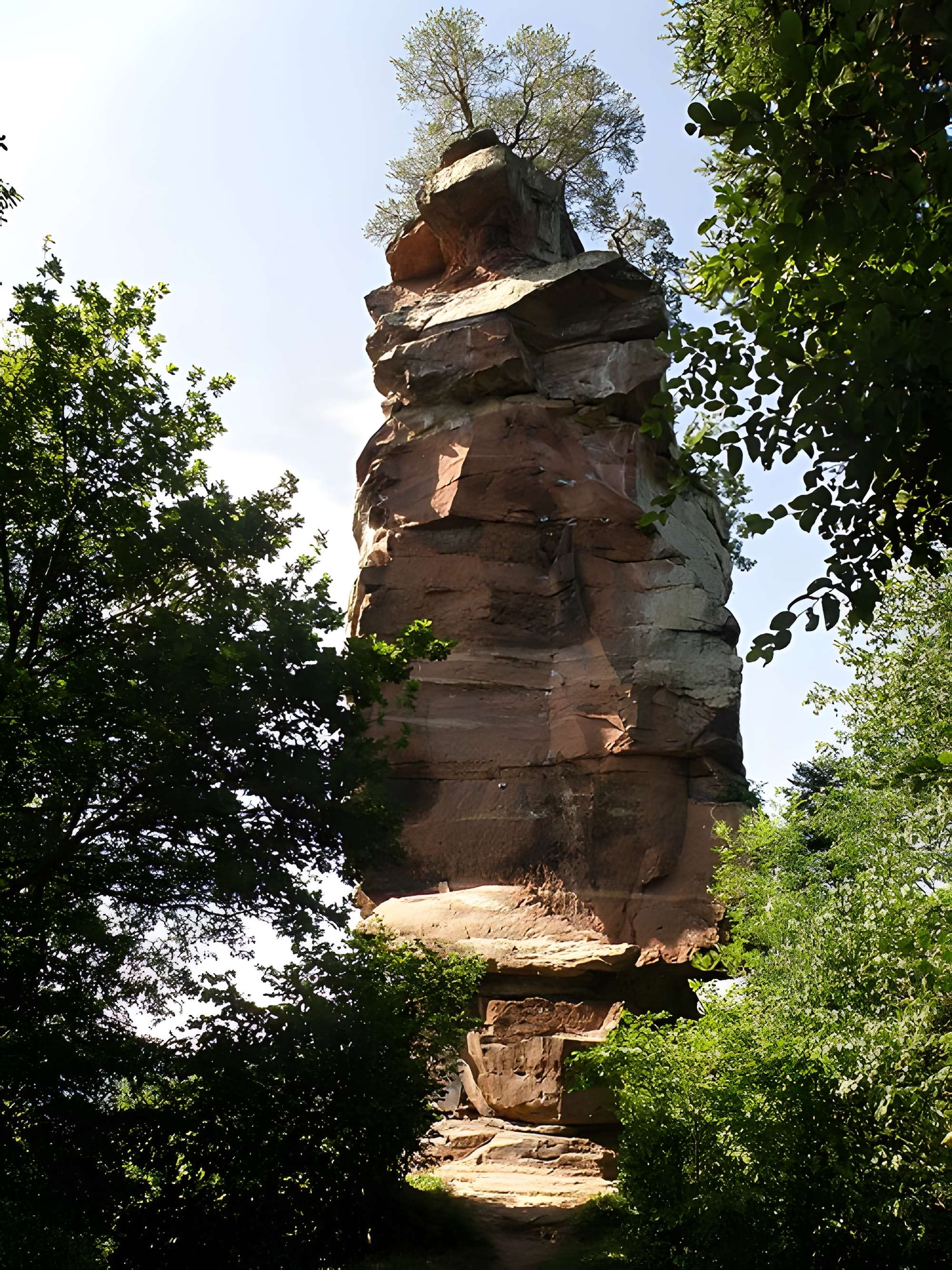Château du Vieux-Windstein