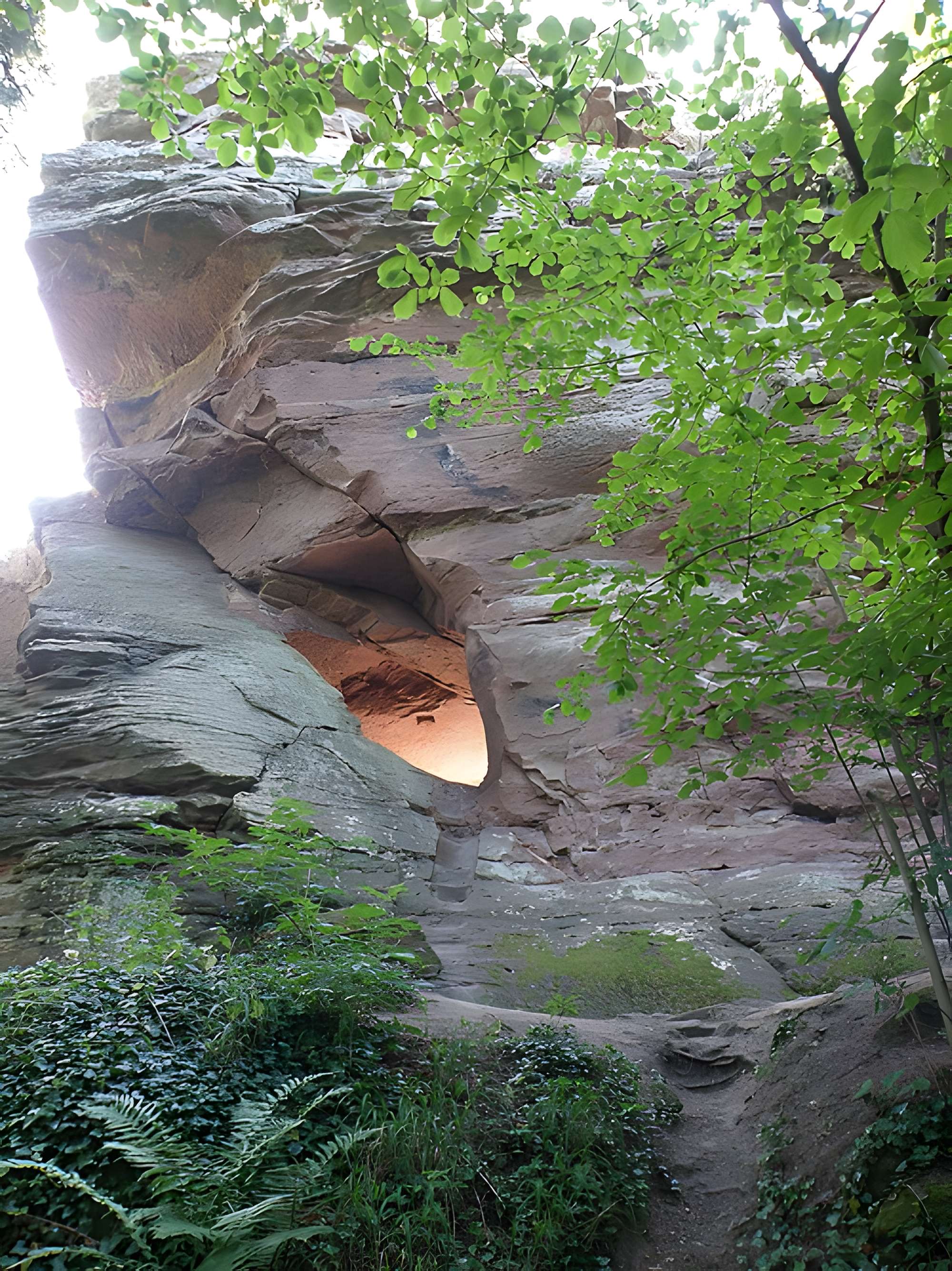 Château du Vieux-Windstein