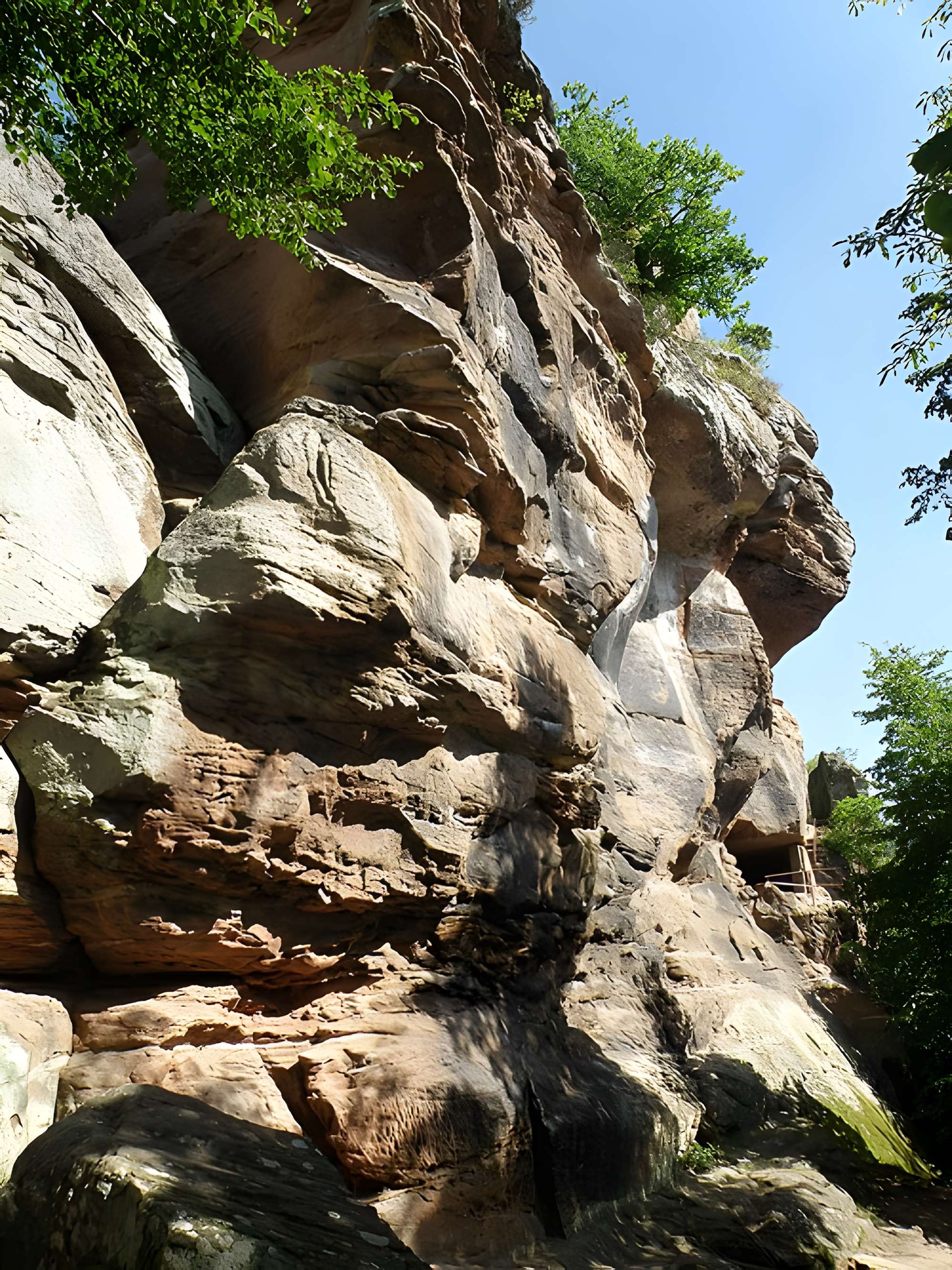 Château du Vieux-Windstein