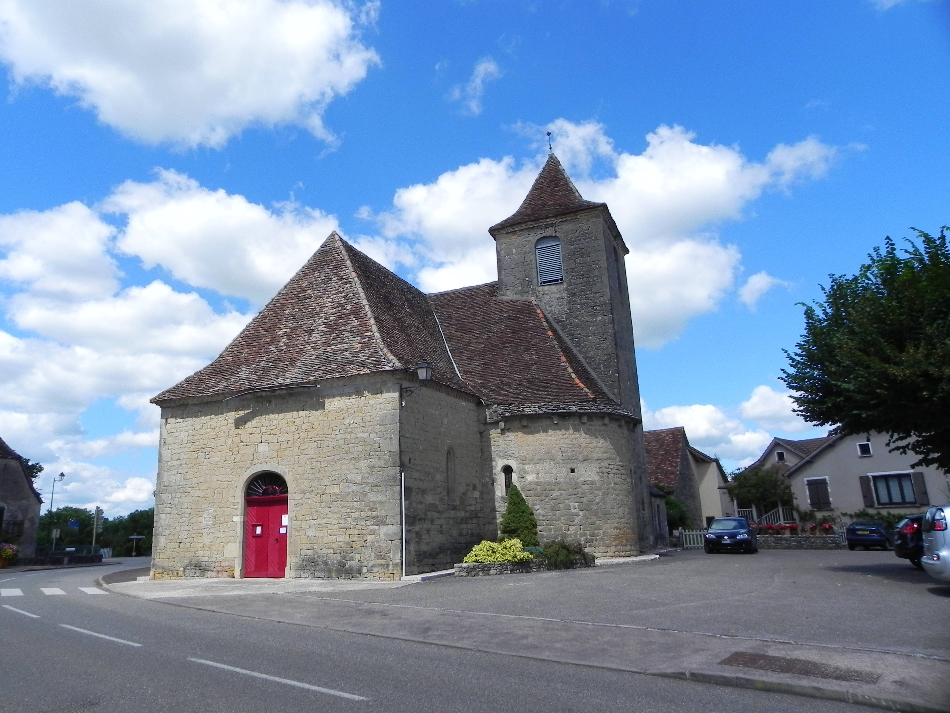 Photo de Iglesia Saint-Julien de Padirac