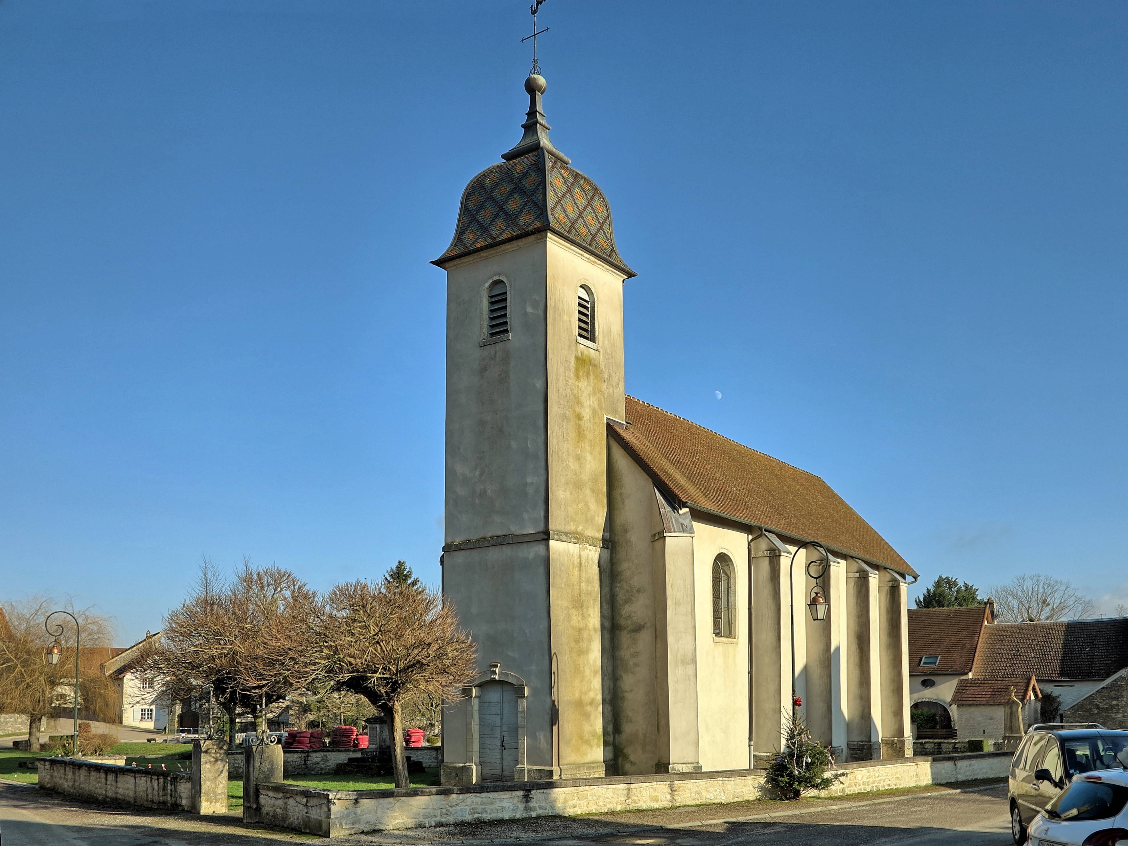 Photo de Chiesa di San Pietro di Moty Besuche