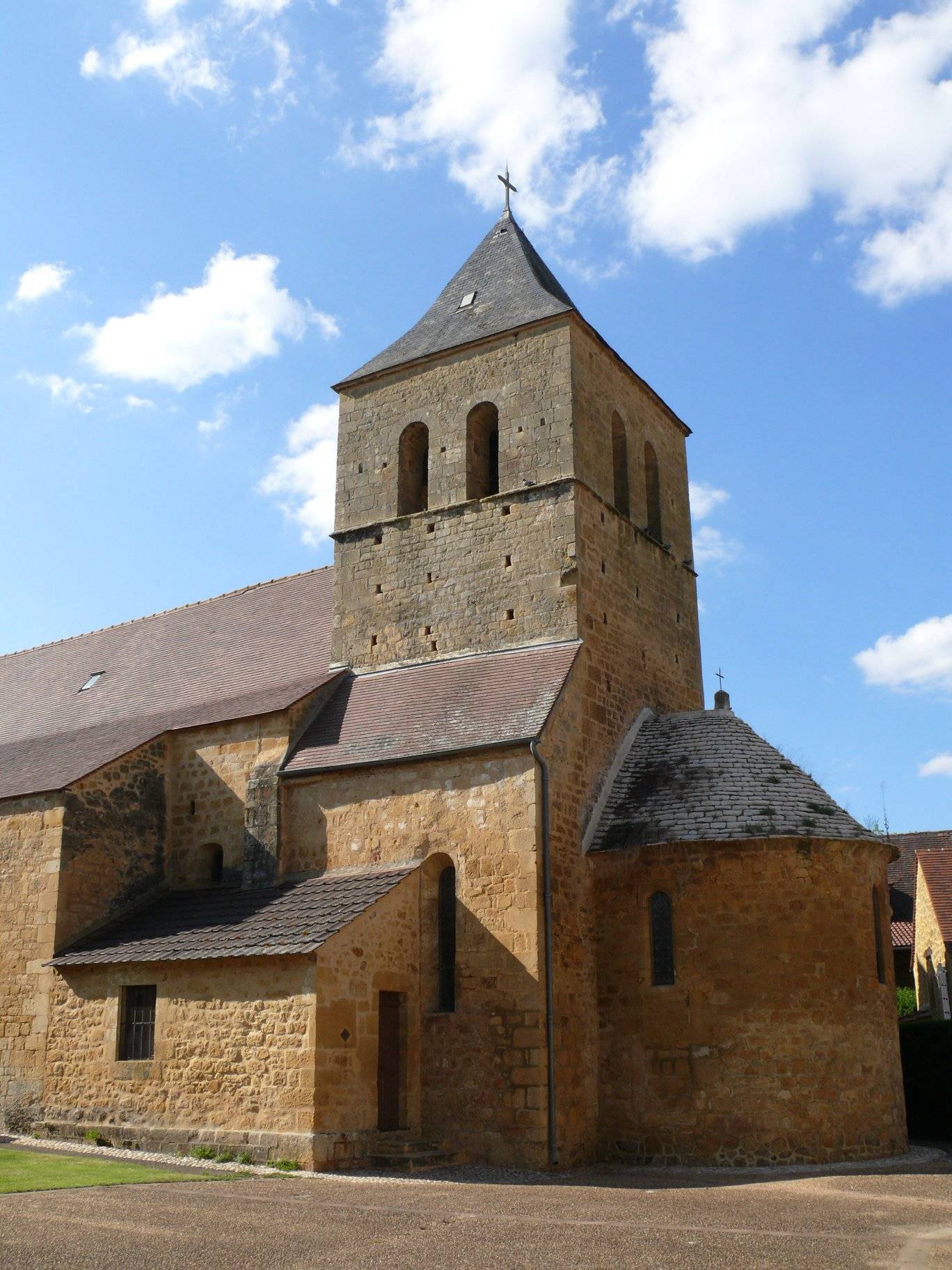 Photo de Chiesa di Saint-Agapit di Payrignac