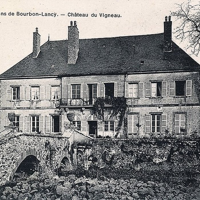Photo de Château du Vigneau