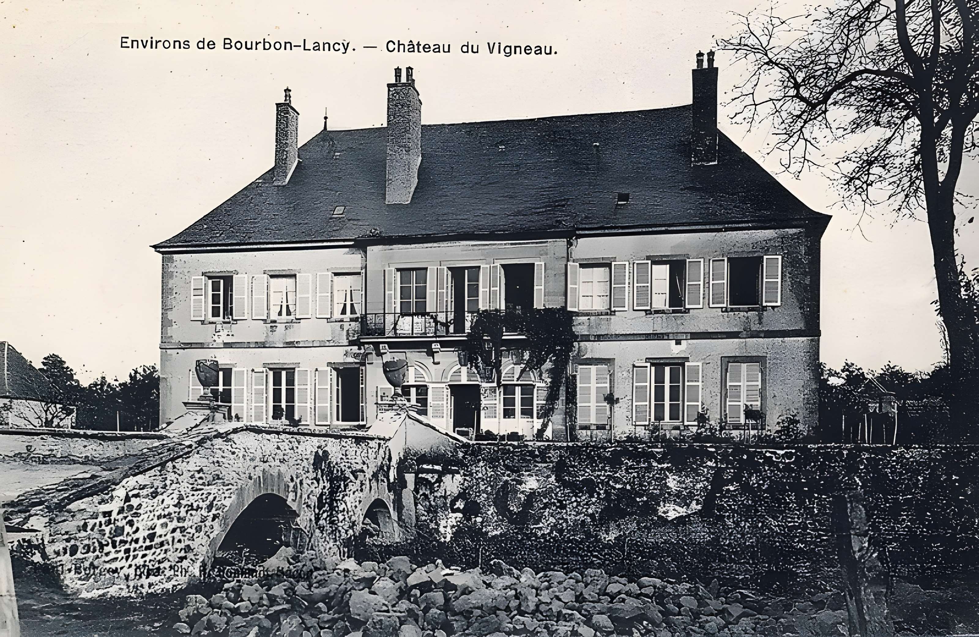 Château du Vigneau