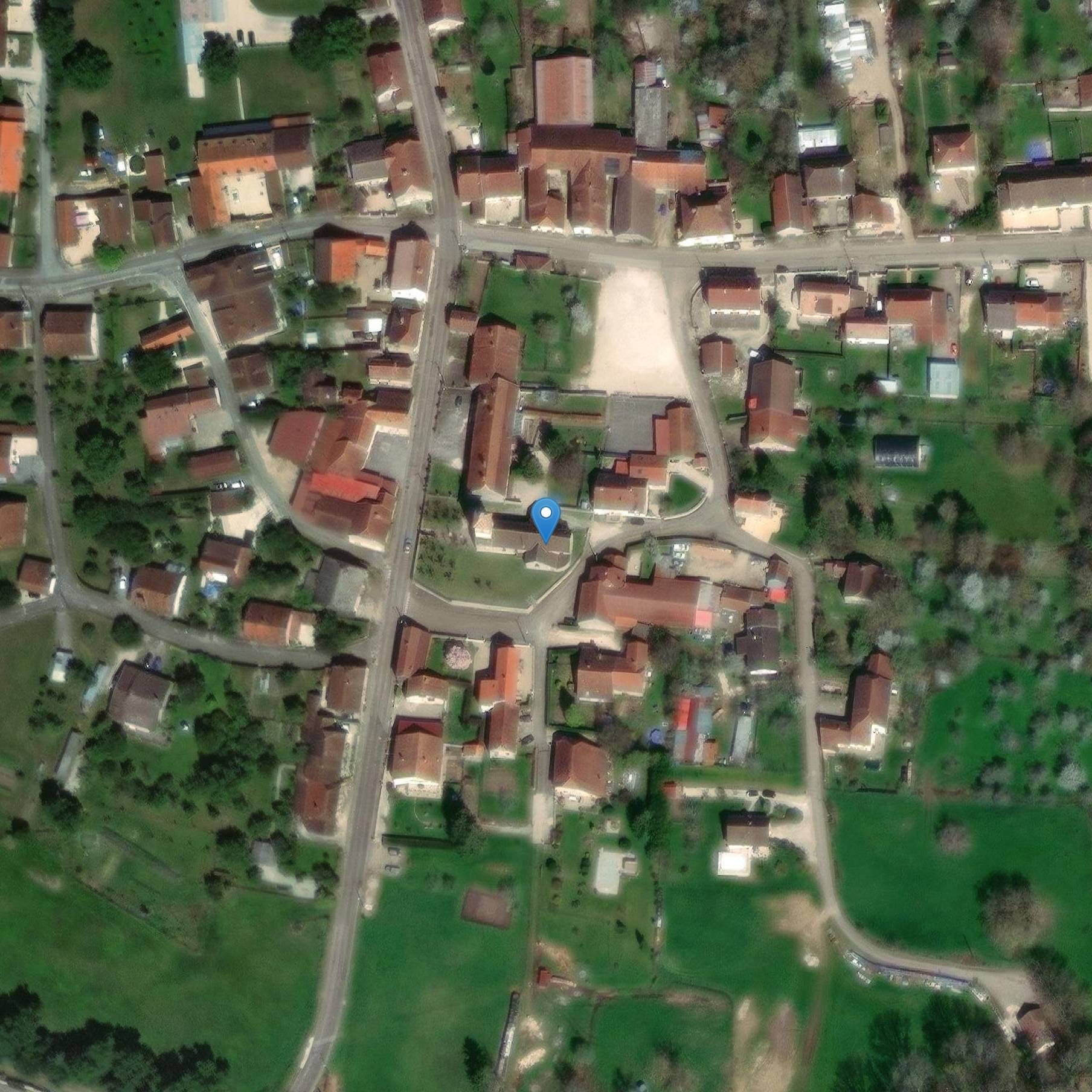 Photo de Église de l'Assomption de Neuvelle-lès-la-Charité