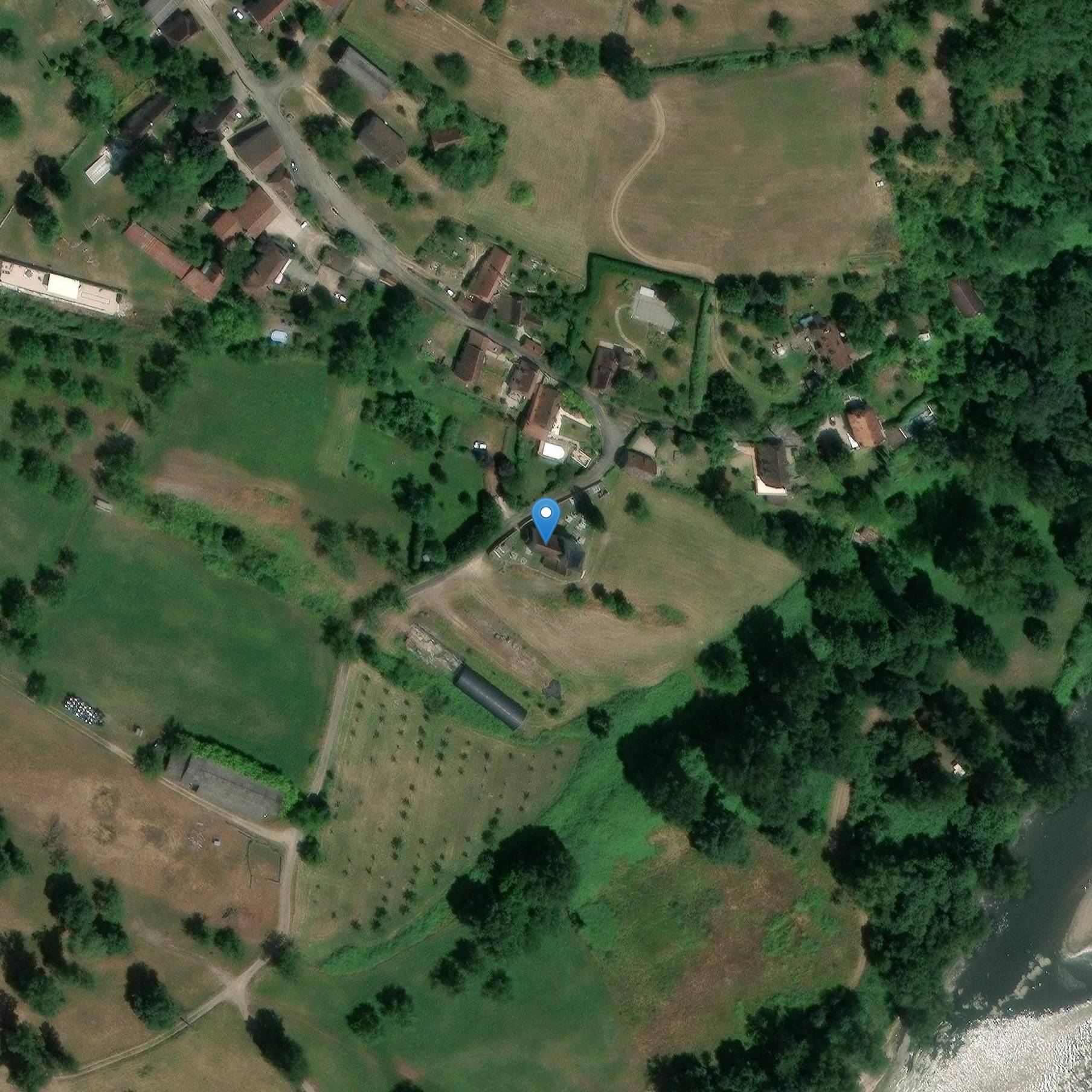 Photo de Chiesa di San Germain de Blanzaguet