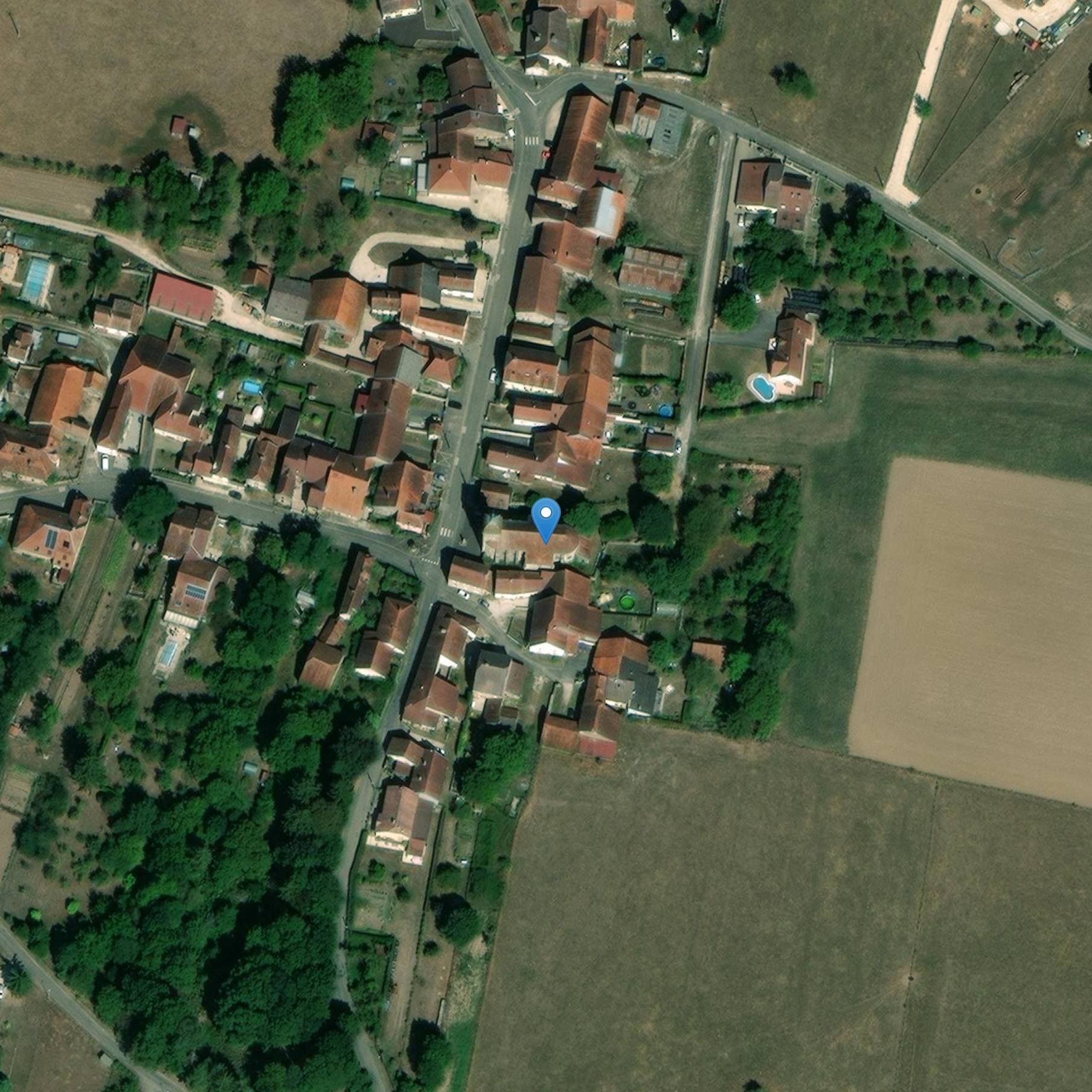 Photo de Église Saint-Éloi d'Ovanches