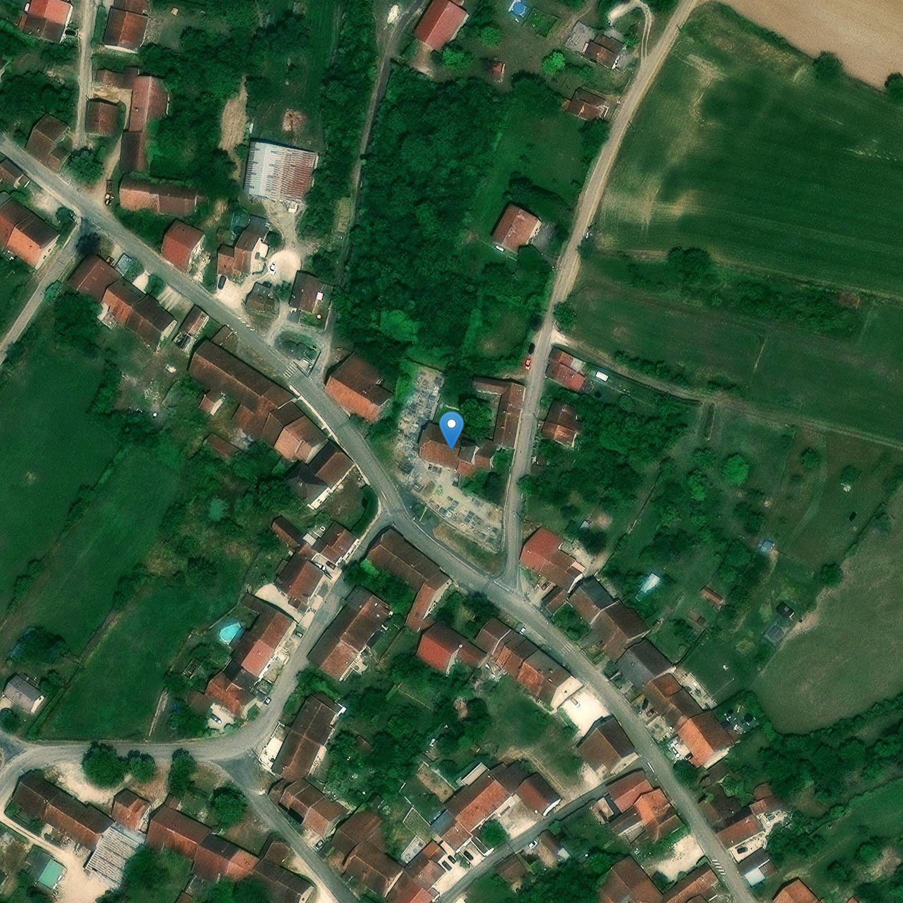 Photo de Chiesa di Saint Martin di Pierrecourt