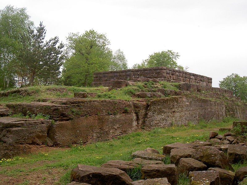 Photo de Château du Warthenberg