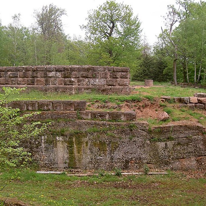 Photo de Château du Warthenberg