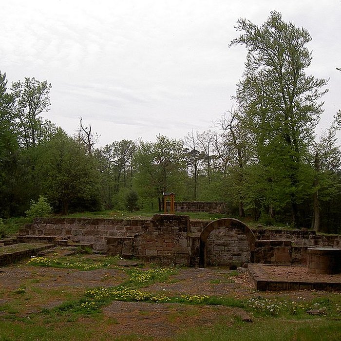 Photo de Château du Warthenberg