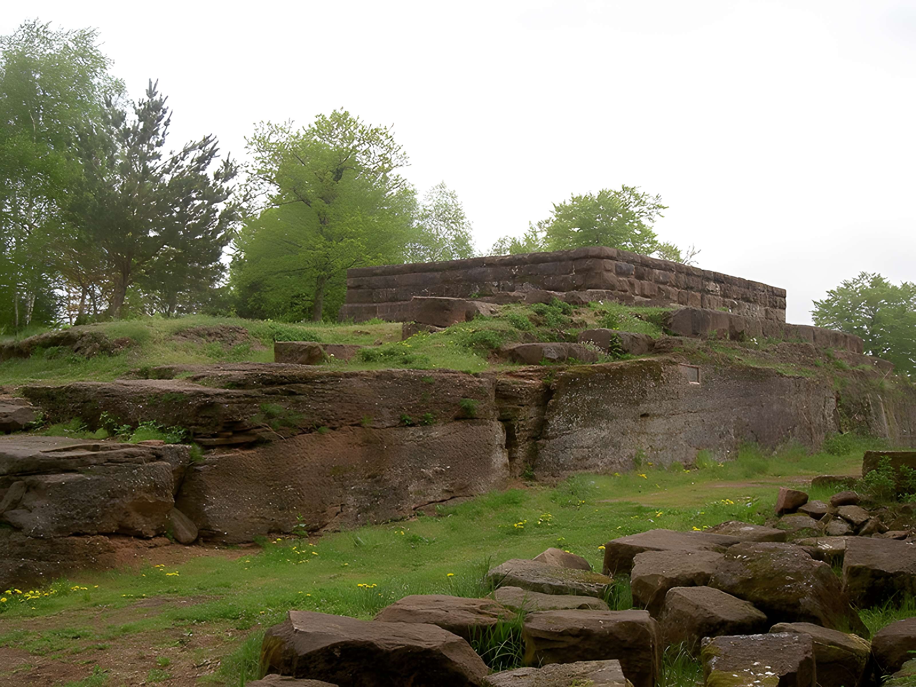 Château du Warthenberg 