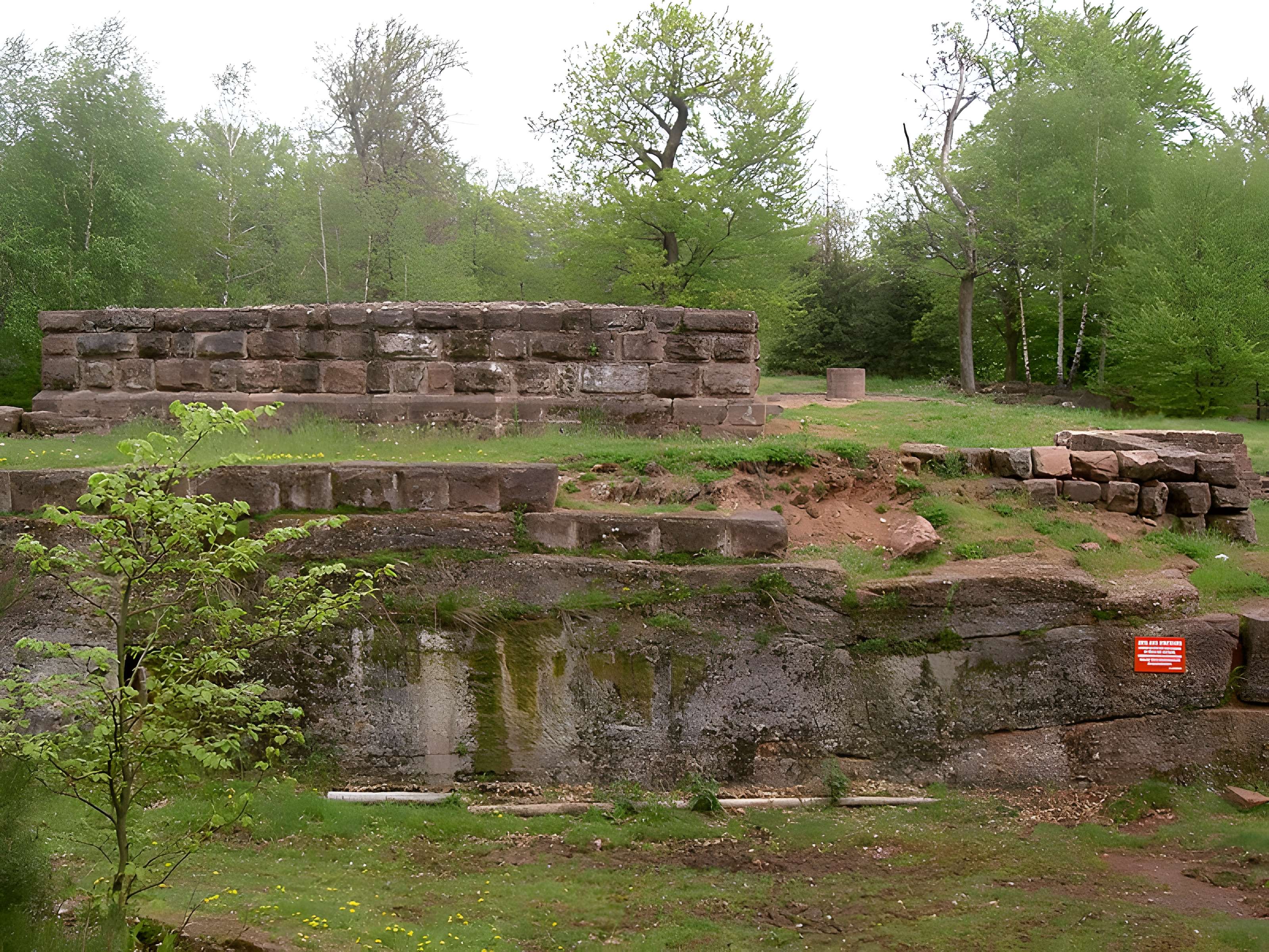 Château du Warthenberg